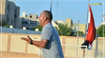 بعد رباعية مالية كفر الزيات... إقالة عطية السيد من تدريب الترسانة هل ينقذ هذا القرار موسم الشواكيش؟ 1